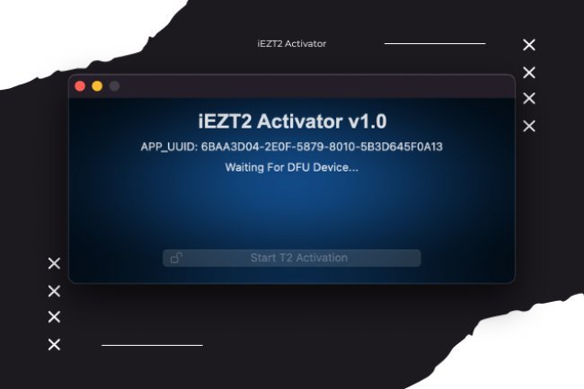iEZPro T2Activator v1.1