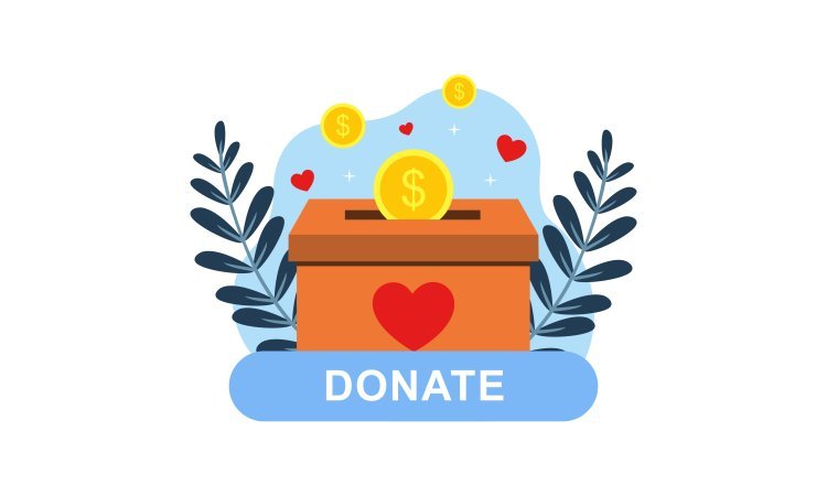 Donate