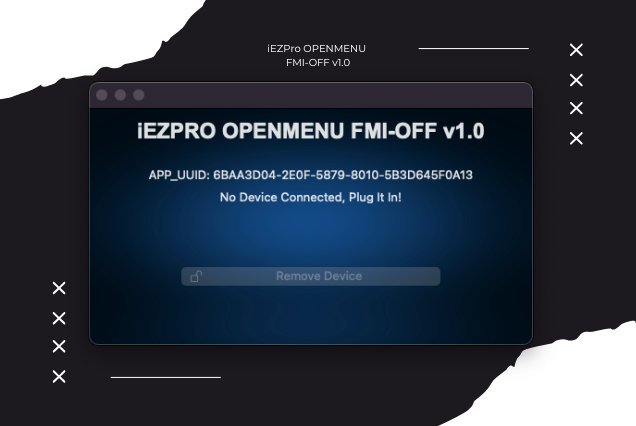iEZPro OPENMENU For Mac v1.0